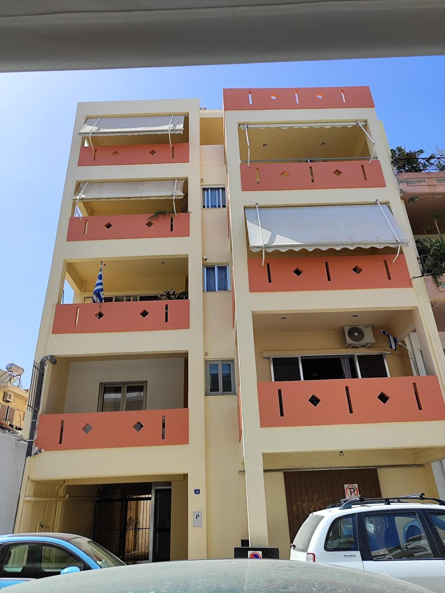 Marlen House Chania Khania Eksteriør bilde